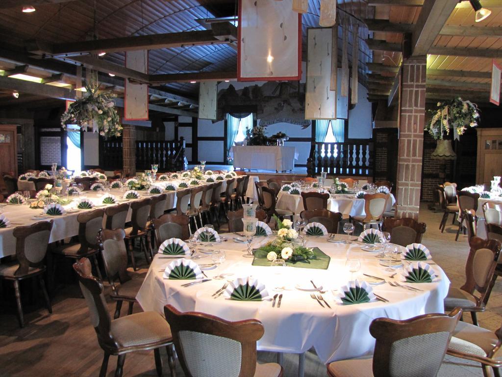 Gasthof Tepferdt Rees Bagian luar foto