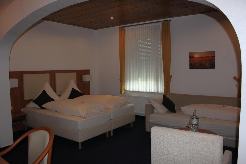 Gasthof Tepferdt Rees Bagian luar foto