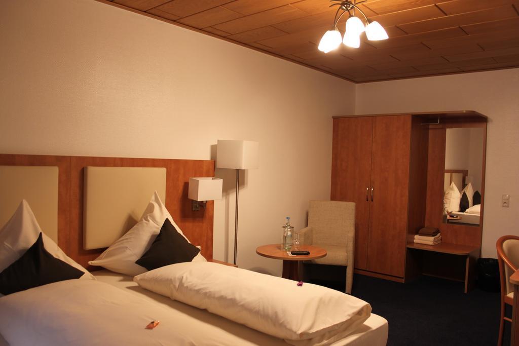 Gasthof Tepferdt Rees Bagian luar foto