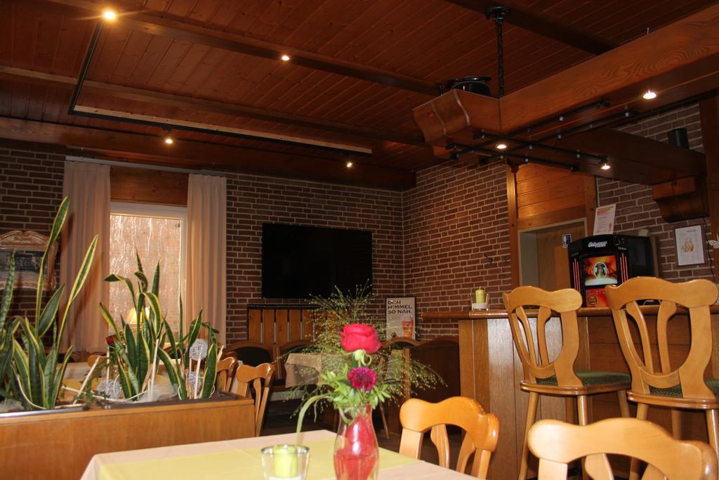 Gasthof Tepferdt Rees Bagian luar foto
