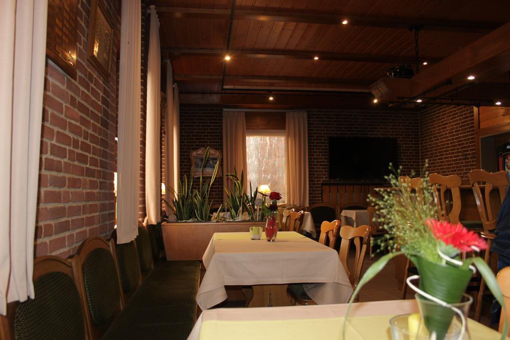 Gasthof Tepferdt Rees Bagian luar foto